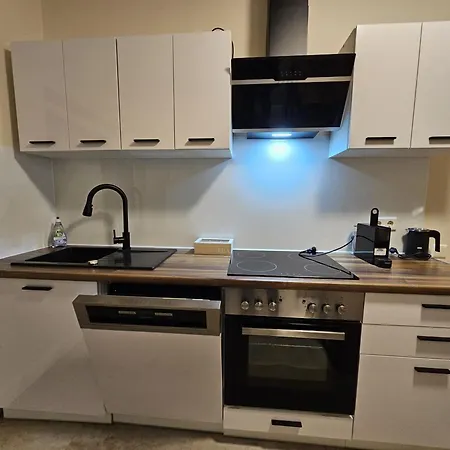 Modern Townhouse In * Wuppertal