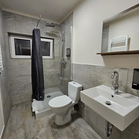 Modern Townhouse In Appartement Wuppertal