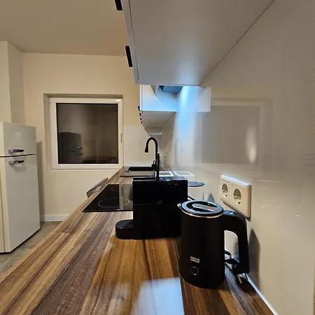 Modern Townhouse In * Wuppertal