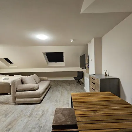 Daire Modern Townhouse In Wuppertal