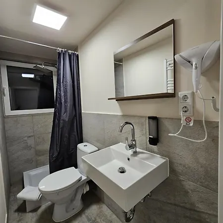 Modern Townhouse In *