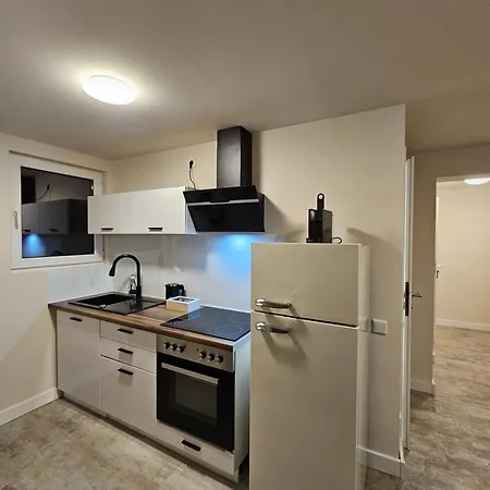 Modern Townhouse In Wuppertal