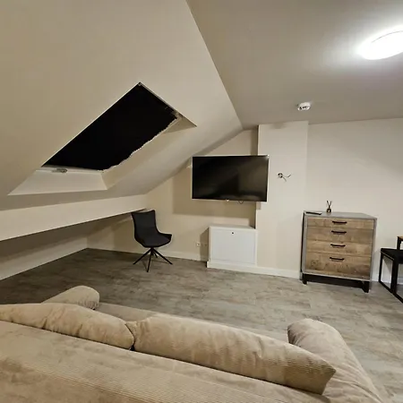 Apartmán Modern Townhouse In