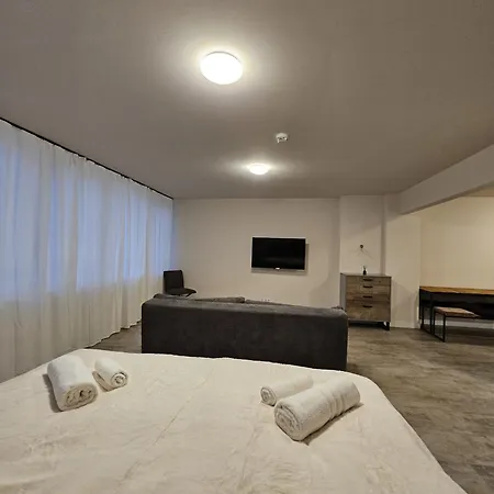 Modern Townhouse In Daire *