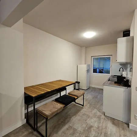 Appartement Modern Townhouse In