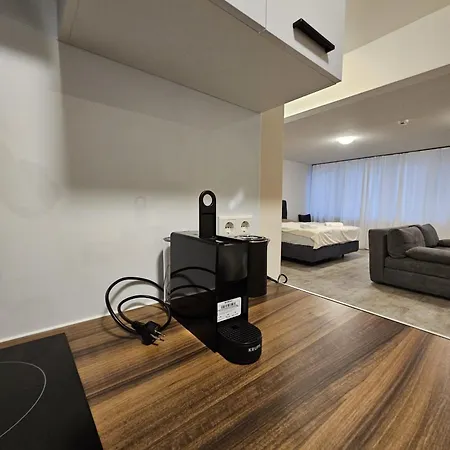 Modern Townhouse In *