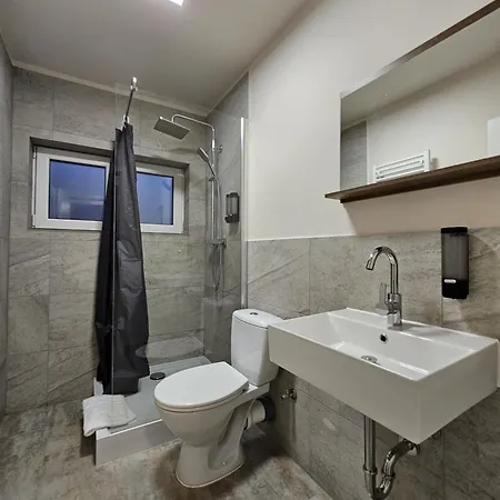 Daire Modern Townhouse In