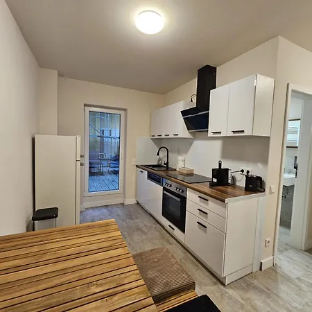 Modern Townhouse In Daire Wuppertal