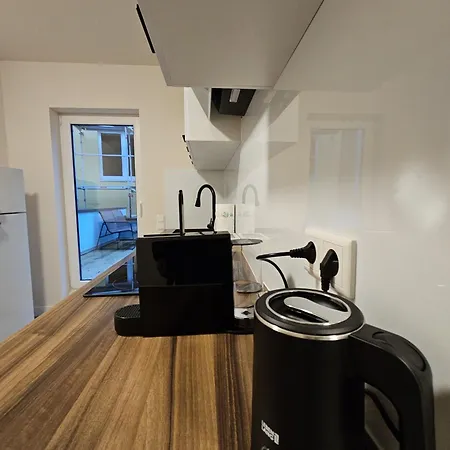 Daire Modern Townhouse In