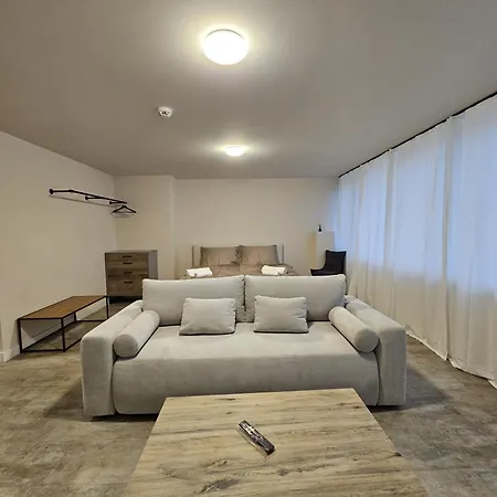Modern Townhouse In Daire Wuppertal