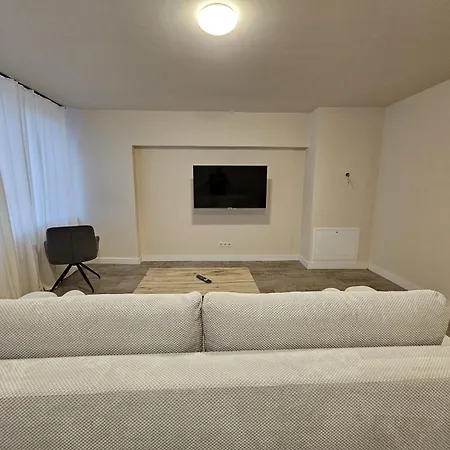 Modern Townhouse In Wuppertal