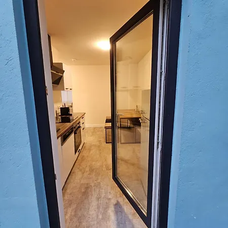 Modern Townhouse In