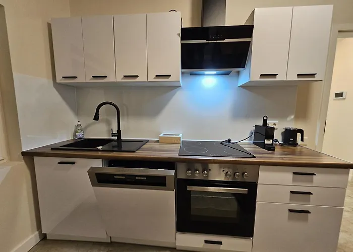 Modern Townhouse In * Wuppertal