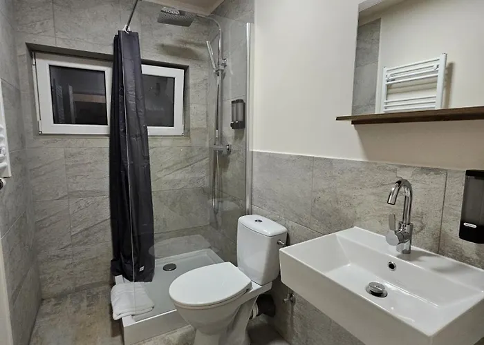 Modern Townhouse In Apartmán Wuppertal