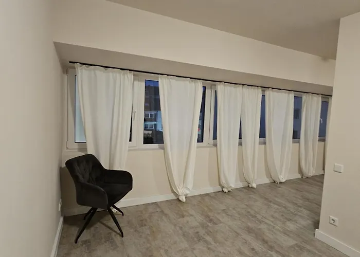 Modern Townhouse In Lejlighed Wuppertal