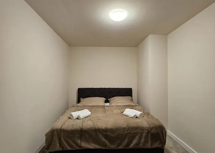 Modern Townhouse In Wuppertal