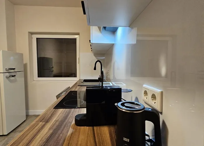 Modern Townhouse In * Wuppertal