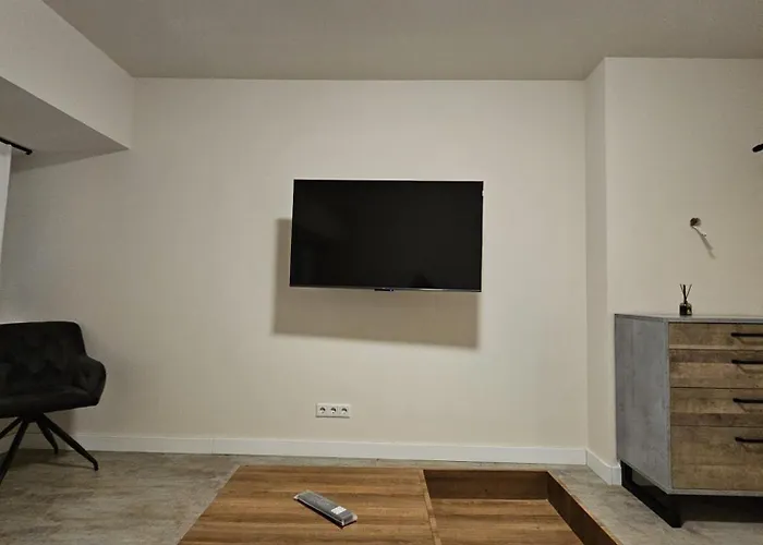 Modern Townhouse In Apartmán