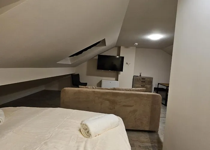 Modern Townhouse In Apartmán *