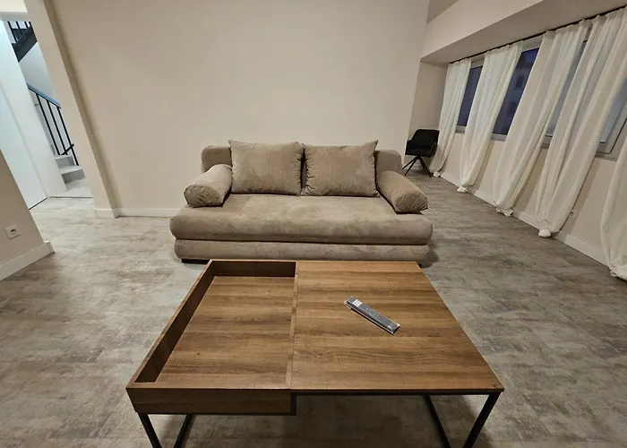 Apartmán Modern Townhouse In *