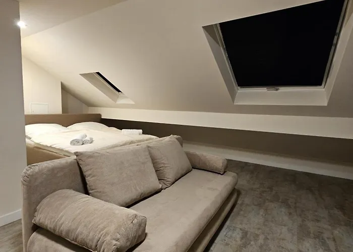 Modern Townhouse In Apartmán Wuppertal