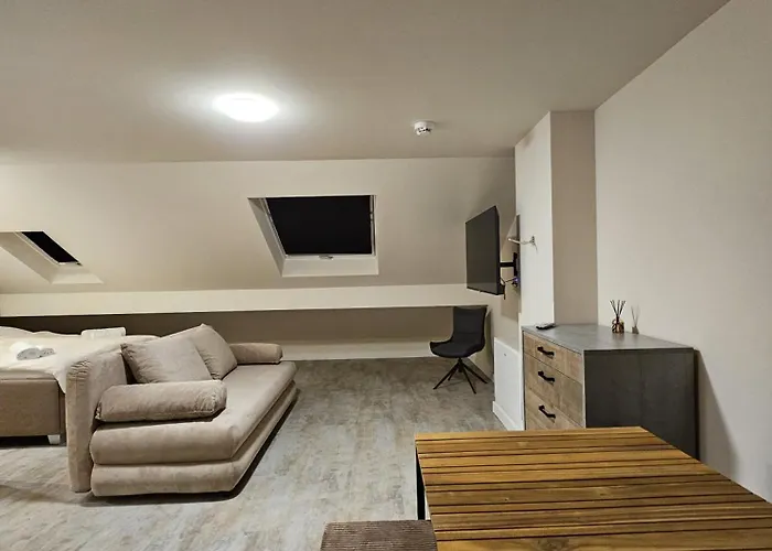 Lejlighed Modern Townhouse In Wuppertal