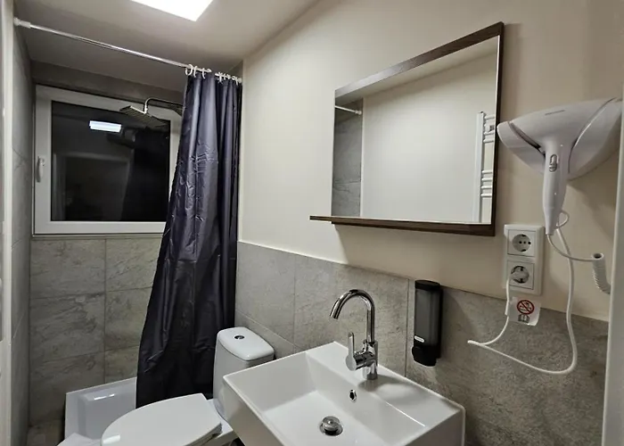 Apartmán Modern Townhouse In