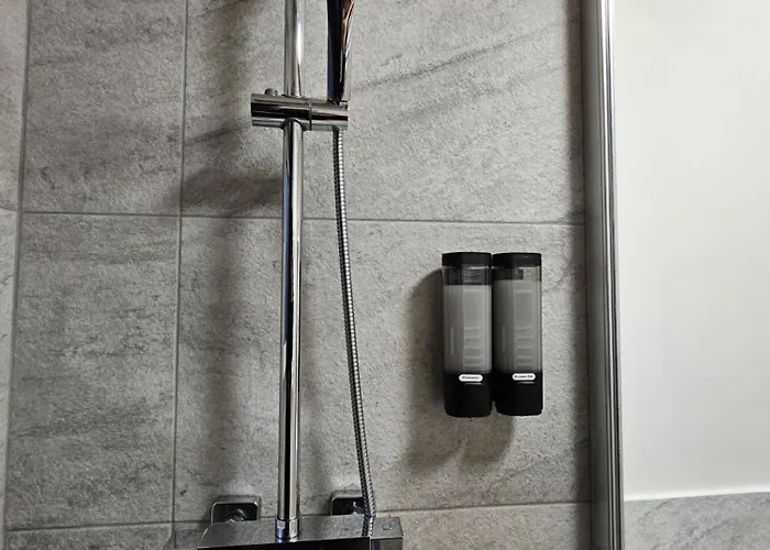 Apartmán Modern Townhouse In Wuppertal