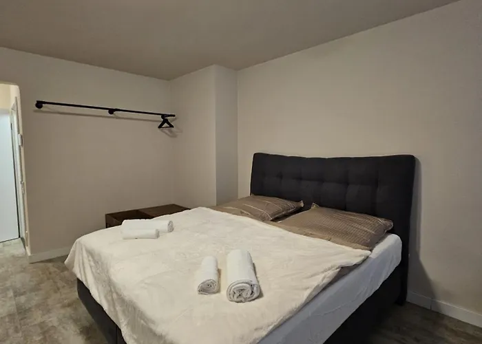 Modern Townhouse In Wuppertal