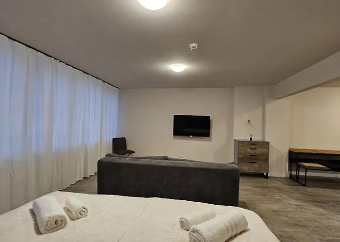 Modern Townhouse In Apartmán *