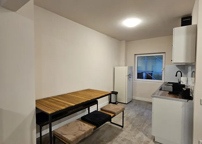 Apartmán Modern Townhouse In