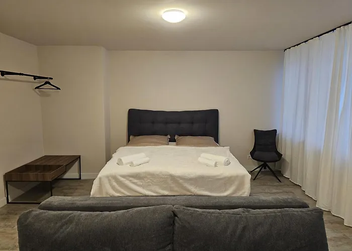 Modern Townhouse In Apartmán *