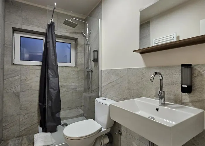 Lejlighed Modern Townhouse In