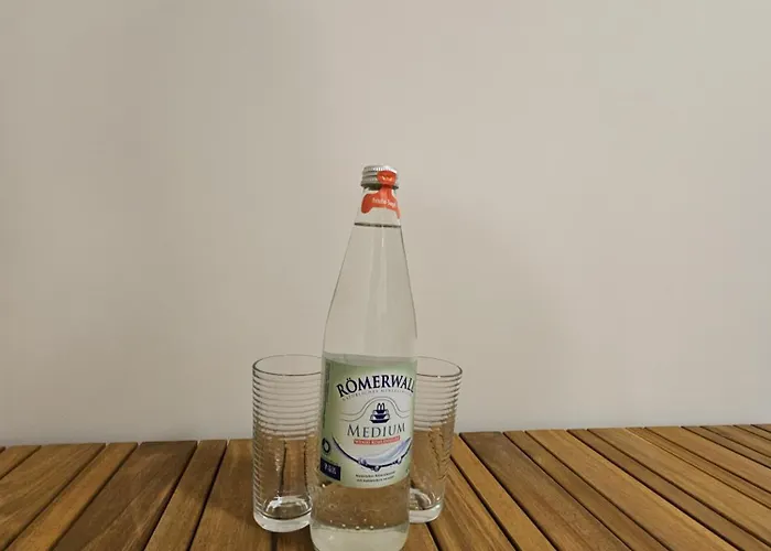 Modern Townhouse In Wuppertal