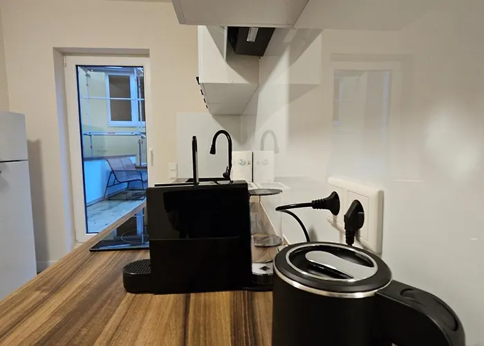 Lejlighed Modern Townhouse In