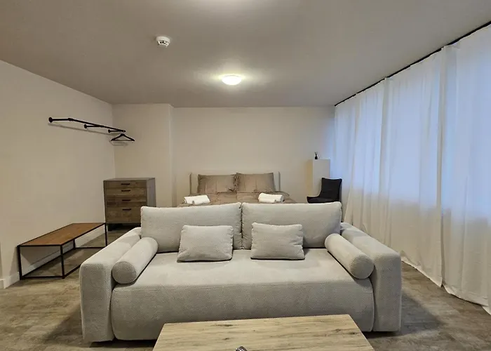 Modern Townhouse In Lejlighed Wuppertal