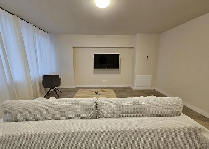 Modern Townhouse In Wuppertal